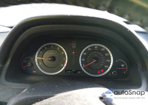 2008 Honda Accord 2.4 Ex-L z USA, uszkodzony, nr VIN 1HGCS12818A006204